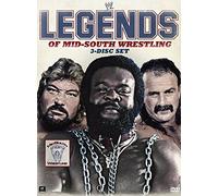 Wwe-Wwe Legends of Mid-South Wrestling [USA] [DVD]