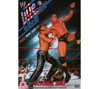 WWE - WWE Live In The UK October 2007 [Reino Unido] [DVD]