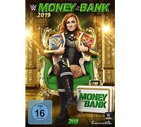 Wwe - Wwe: Money in the Bank 2019 [Alemania] [DVD]