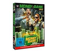 Wwe - WWE: MONEY IN THE BANK 2022 [Alemania] [DVD]