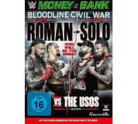 Wwe: Money in the Bank 2023 (DVD) Wwe