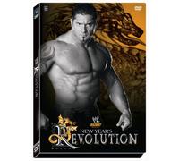Wwe - Wwe: New Year's Revolution [Reino Unido] [DVD]