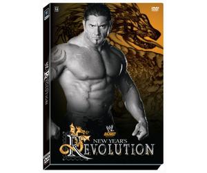 Wwe - Wwe: New Year's Revolution [Reino Unido] [DVD]