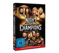 Wwe - WWE: NIGHT OF CHAMPIONS 2023 (DVD)