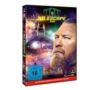 Wwe - WWE: NO ESCAPE 2022 [Alemania] [DVD]