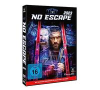 Wwe - WWE: NO ESCAPE 2023 [Alemania] [DVD]