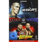 Wwe - Wwe: No Escape+Fastlane-Bundle [Alemania] [DVD]