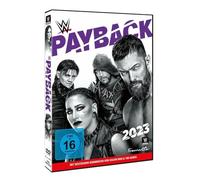 Wwe - WWE: PAYBACK 2023 [DVD]