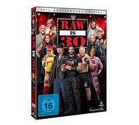 Wwe - WWE: RAW IS 30 - 30th ANNIVERSARY SPECIAL [Alemania] [DVD]