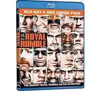 Wwe - Wwe: Royal Rumble 2011 [Reino Unido] [Blu-ray]