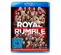 Wwe - WWE - Royal Rumble 2020 [Alemania] [Blu-ray]