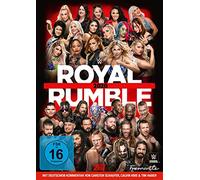 Wwe - WWE - Royal Rumble 2020 [Alemania] [DVD]