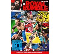 Wwe - WWE - Royal Rumble 2021 [Alemania] [DVD]