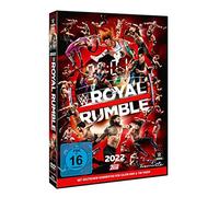 Wwe - WWE: ROYAL RUMBLE 2022 [Alemania] [DVD]