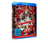 Wwe - WWE: ROYAL RUMBLE 2022 [Alemania] [Blu-ray]