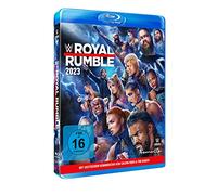 Wwe - WWE: ROYAL RUMBLE 2023 [Alemania] [Blu-ray]