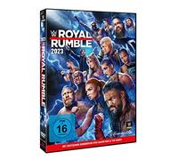 Wwe - WWE: ROYAL RUMBLE 2023 [Alemania] [DVD]