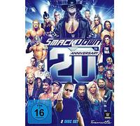 Wwe - Wwe: Smackdown 20th Anniversary [Alemania] [DVD]