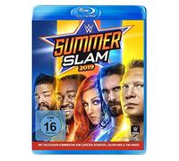 Wwe: Wwe:Summerslam 2019 [Alemania] [Blu-ray]