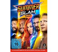 Wwe: Wwe:Summerslam 2019 [Alemania] [DVD]