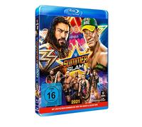 Wwe - WWE - Summerslam 2021 [Alemania] [Blu-ray]
