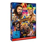 Wwe - WWE - Summerslam 2021 [Alemania] [DVD]