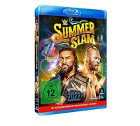 Wwe - WWE: SUMMERSLAM 2022 [Alemania] [Blu-ray]