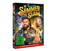 Wwe - WWE: SUMMERSLAM 2022 [Alemania] [DVD]