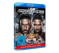 Wwe - WWE: SUMMERSLAM 2023 [Blu-ray]