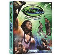 Wwe - Wwe: Summerslam the Complete Anthology 2 [USA] [DVD]