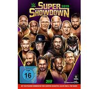 Wwe - Wwe: Super Showdown 2019 [Alemania] [DVD]