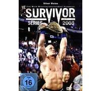 Wwe - WWE - Survivor Series 2008 [Alemania] [DVD]