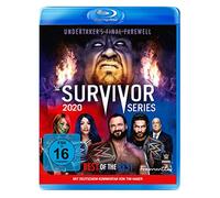 Wwe - WWE - Survivor Series 2020 [Alemania] [Blu-ray]