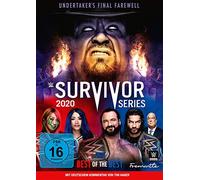 Wwe - WWE - Survivor Series 2020 [Alemania] [DVD]