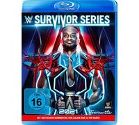 Wwe - WWE: SURVIVOR SERIES 2021 [Alemania] [Blu-ray]