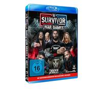 WWE: Survivor Series Wargames 2022 – Blu-ray – Alemania