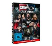 Wwe - WWE: SURVIVOR SERIES WARGAMES 2022 [Alemania] [DVD]