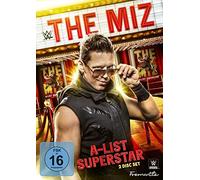 Wwe - Wwe: the Miz-a-List Superstar [Alemania] [DVD]