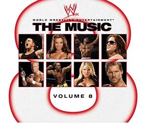 WWE - WWE: The Music Volume 8