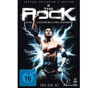 WWE: THE ROCK - THE MOST ELECTRIFYING MAN IN SPORT (DVD)