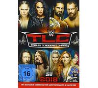 Wwe - WWE:TLC-Tables/Ladders/Chairs [DVD]