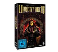 Wwe - WWE: UNDERTAKER - THE COMPLETE WRESTLEMANIA COLLECTION [Alemania] [DVD]
