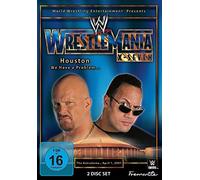 Wwe - WWE - WrestleMania 17 [Alemania] [DVD]
