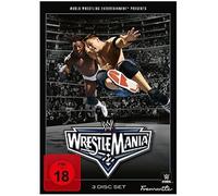 Wwe - WWE - WrestleMania 22 [DVD]