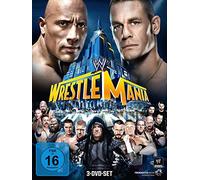 Wwe - WWE - WrestleMania 29 [Alemania] [DVD]