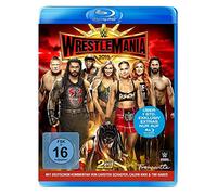 Wwe - Wwe: Wrestlemania 35 [Blu-ray]