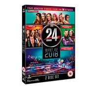 WWE: WWE24 - The Best of 2018 [DVD]