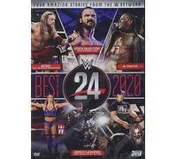 WWE: WWE24 The Best of 2020 [USA] [DVD]