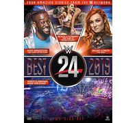 WWE24: The Best Of 2019 [Reino Unido] [DVD]
