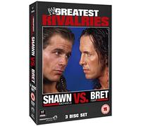 WWE's Greatest Rivalries: Shawn Michaels Vs Brett Hart [DVD]